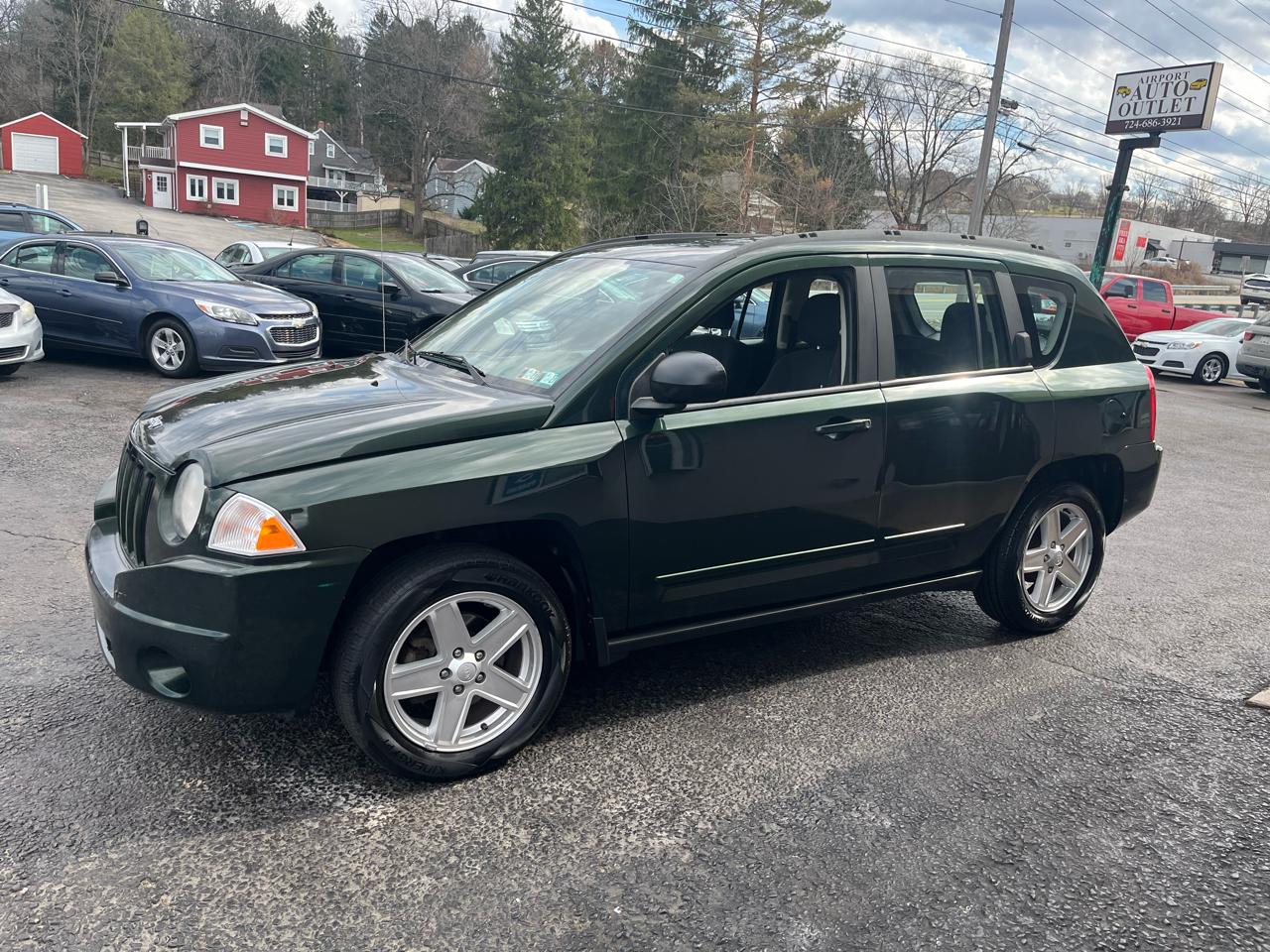 Jeep Compass Sport FWD 2010