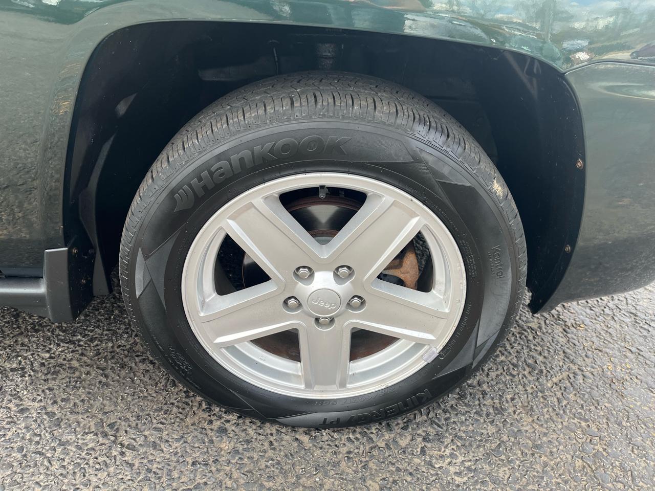 Jeep Compass Sport FWD 2010