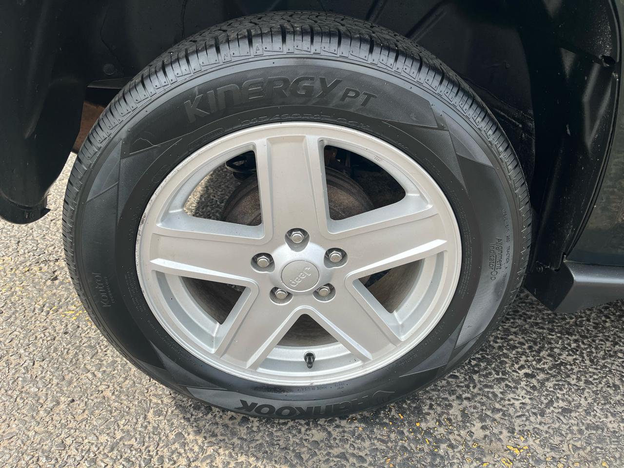 Jeep Compass Sport FWD 2010