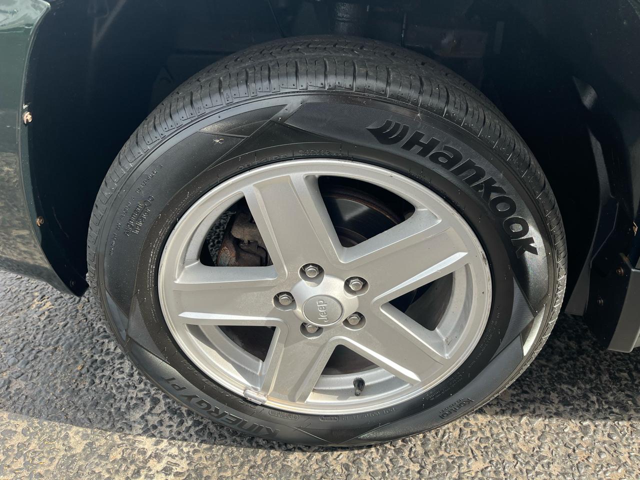 Jeep Compass Sport FWD 2010