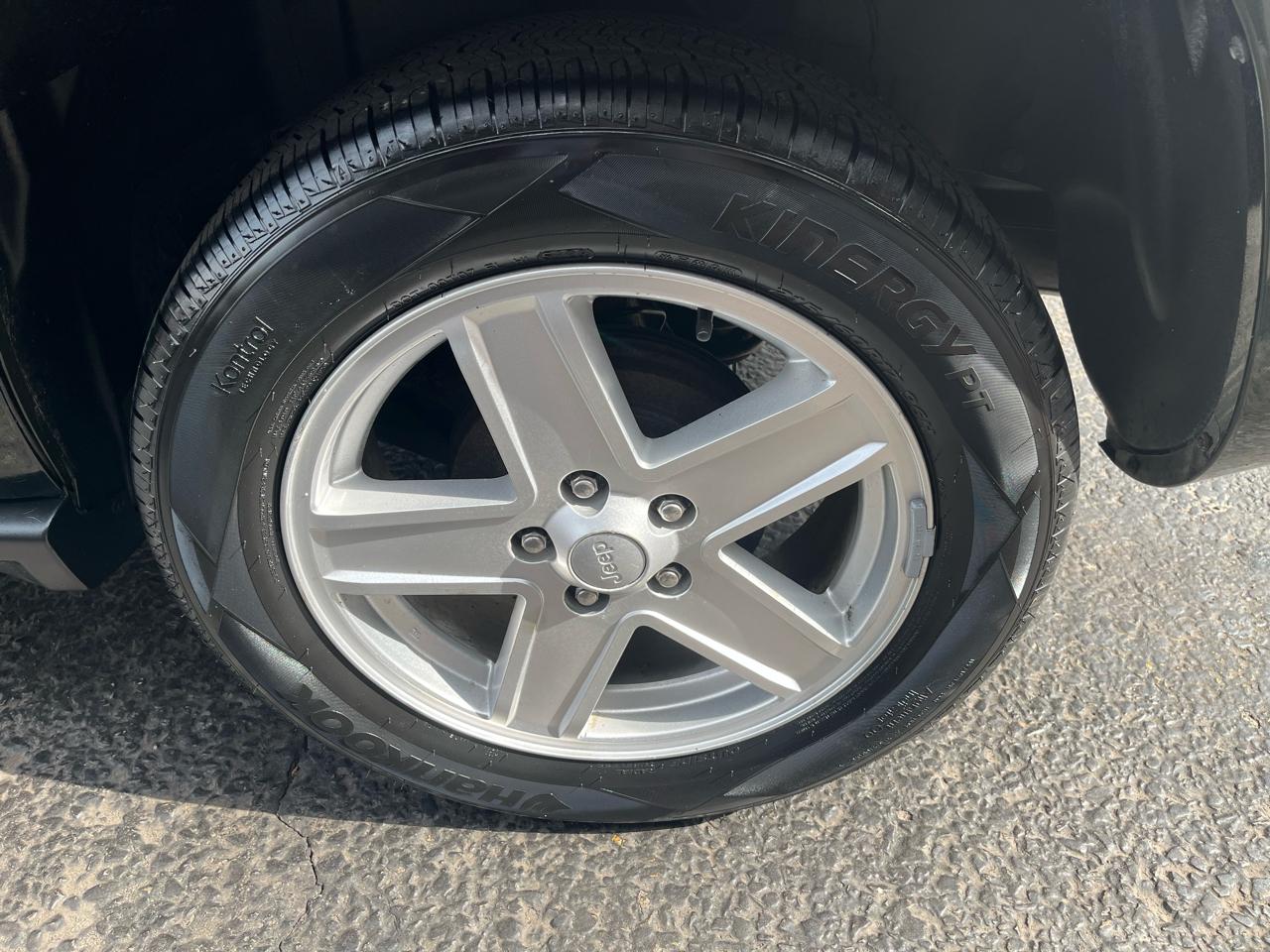 Jeep Compass Sport FWD 2010