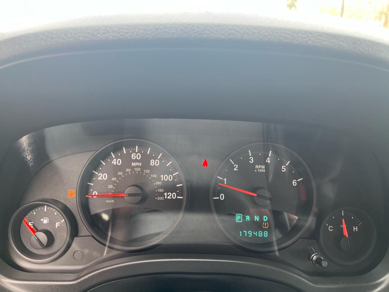 Jeep Compass Sport FWD 2010