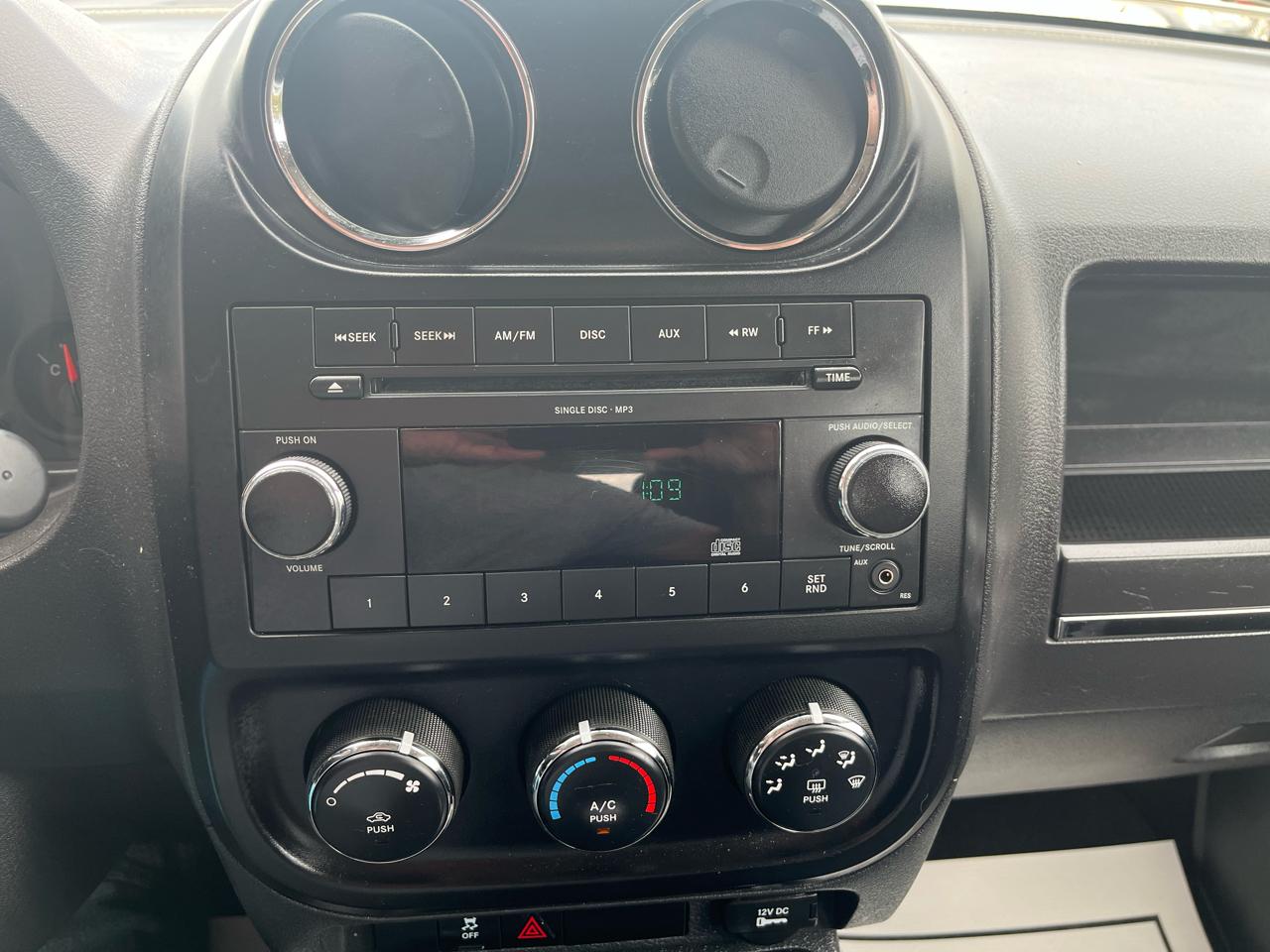 Jeep Compass Sport FWD 2010