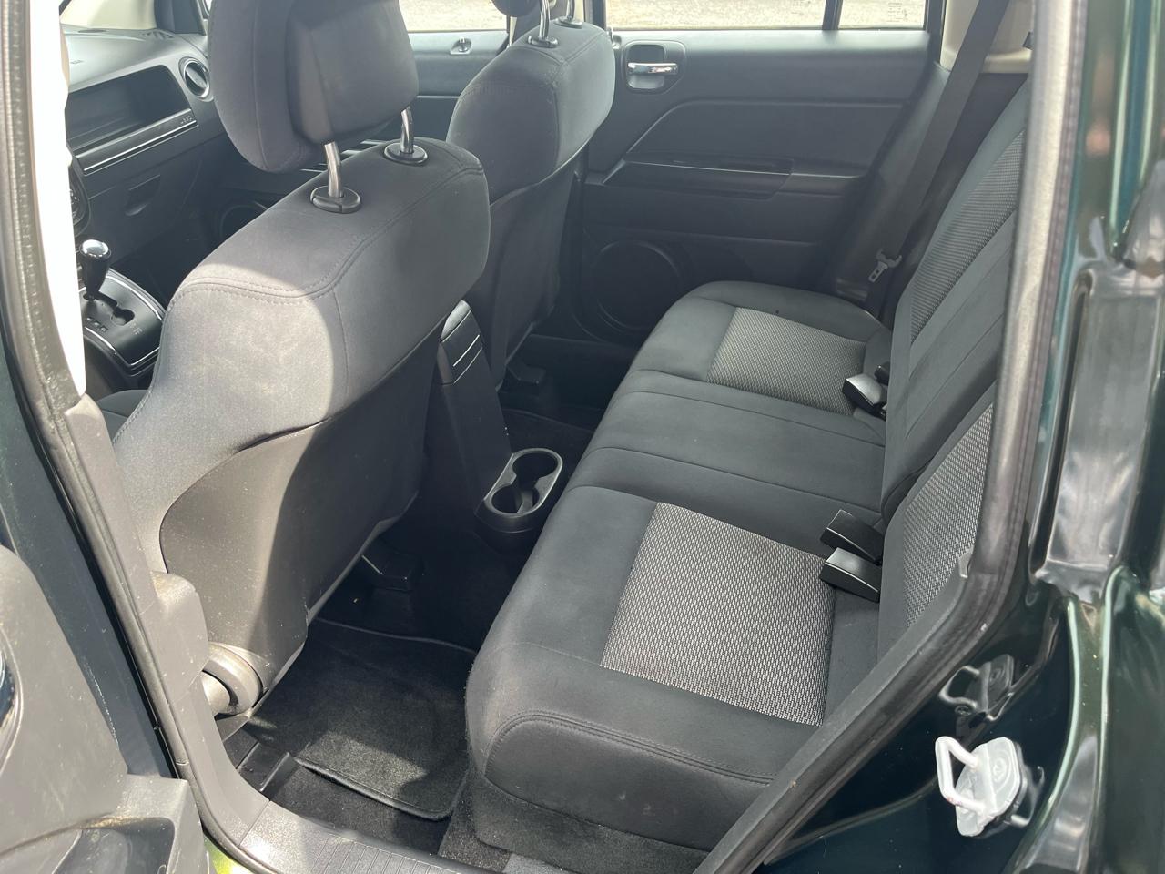 Jeep Compass Sport FWD 2010