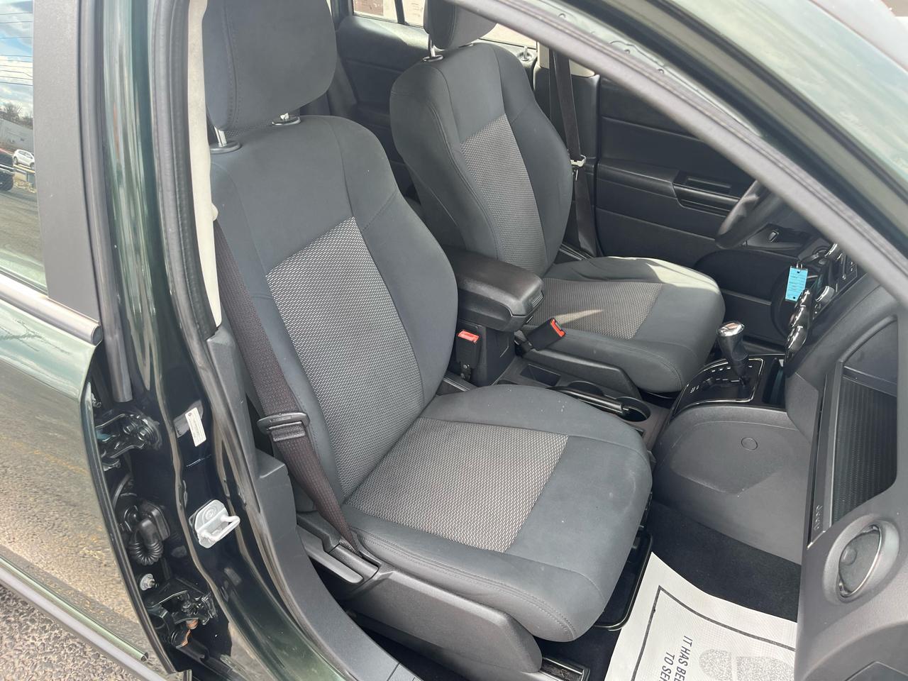 Jeep Compass Sport FWD 2010