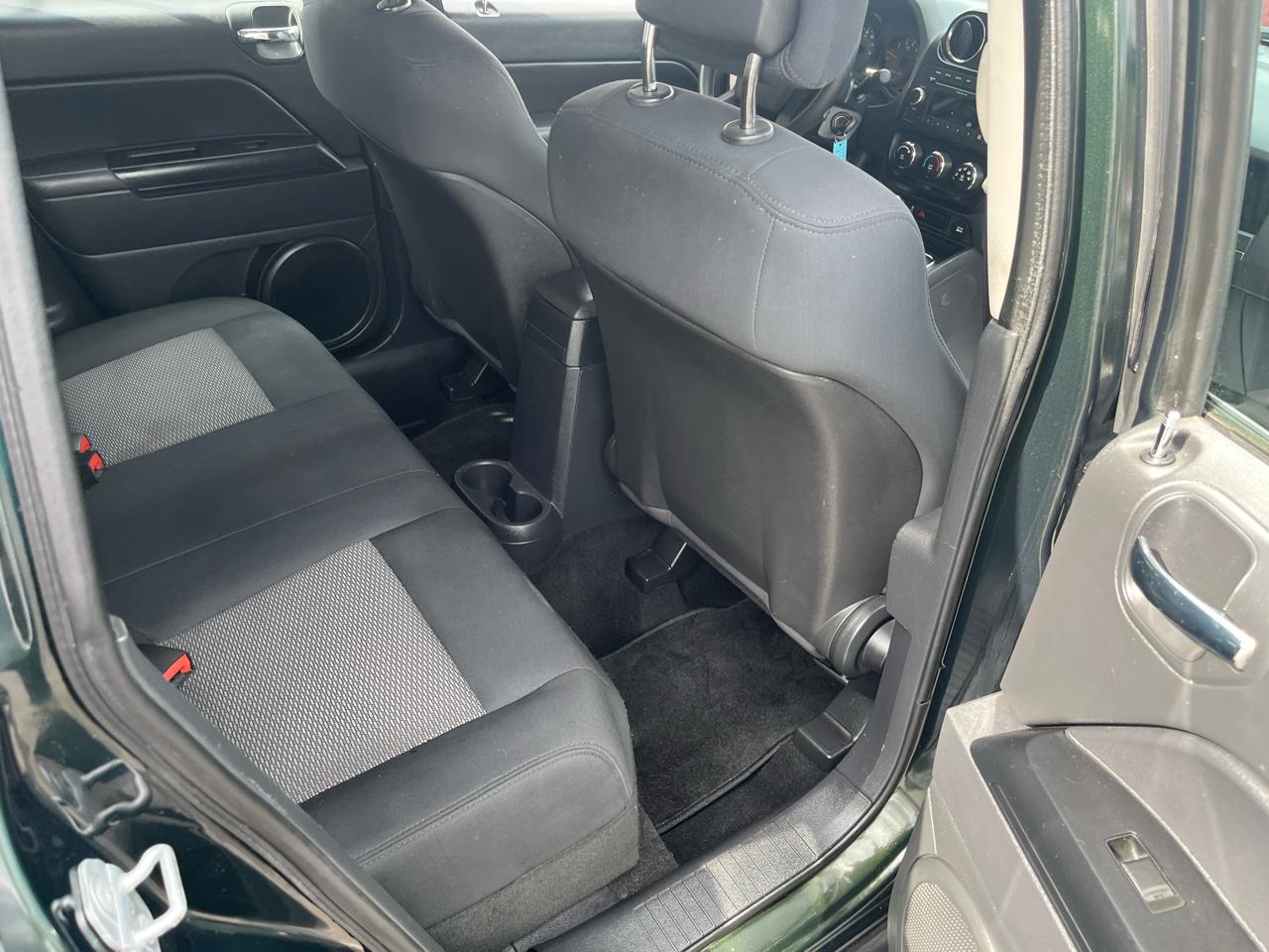 Jeep Compass Sport FWD 2010