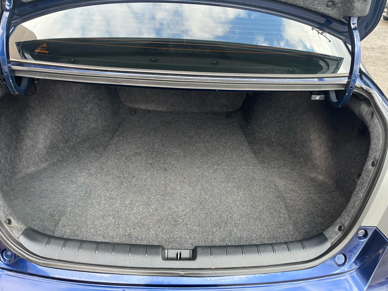 Honda Accord LX Sedan CVT 2015