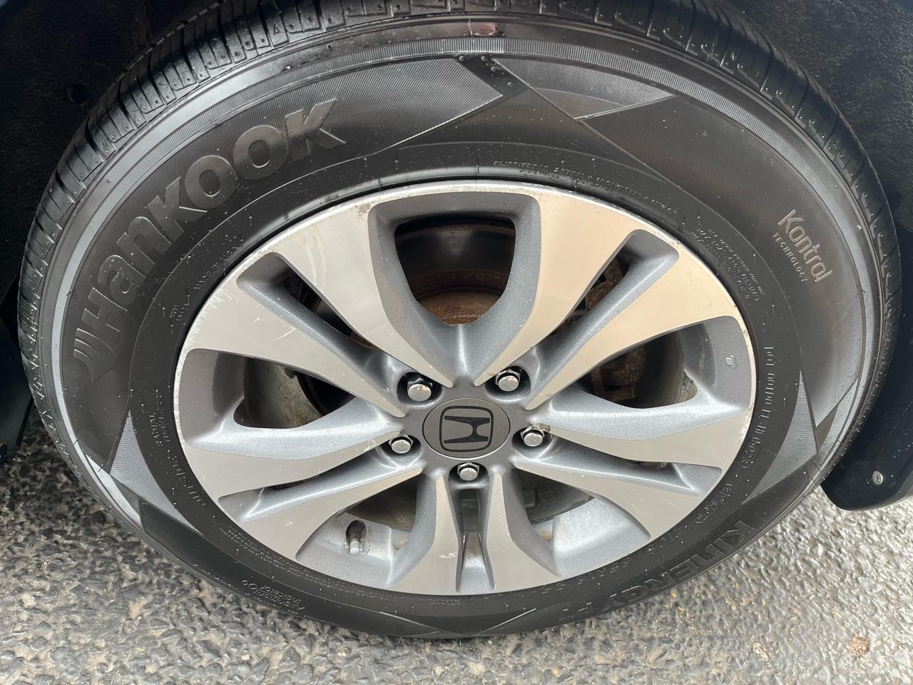 Honda Accord LX Sedan CVT 2015