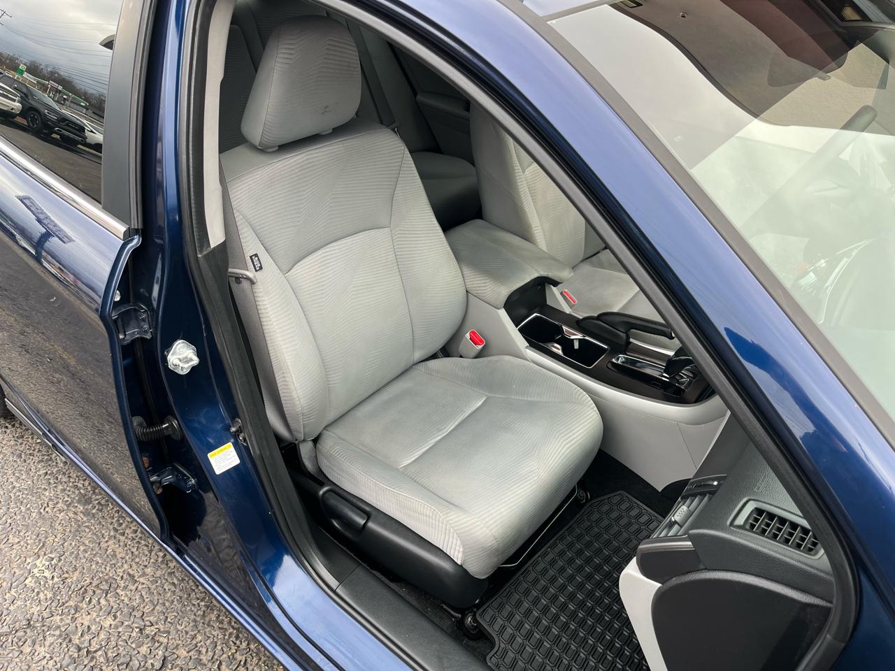 Honda Accord LX Sedan CVT 2015