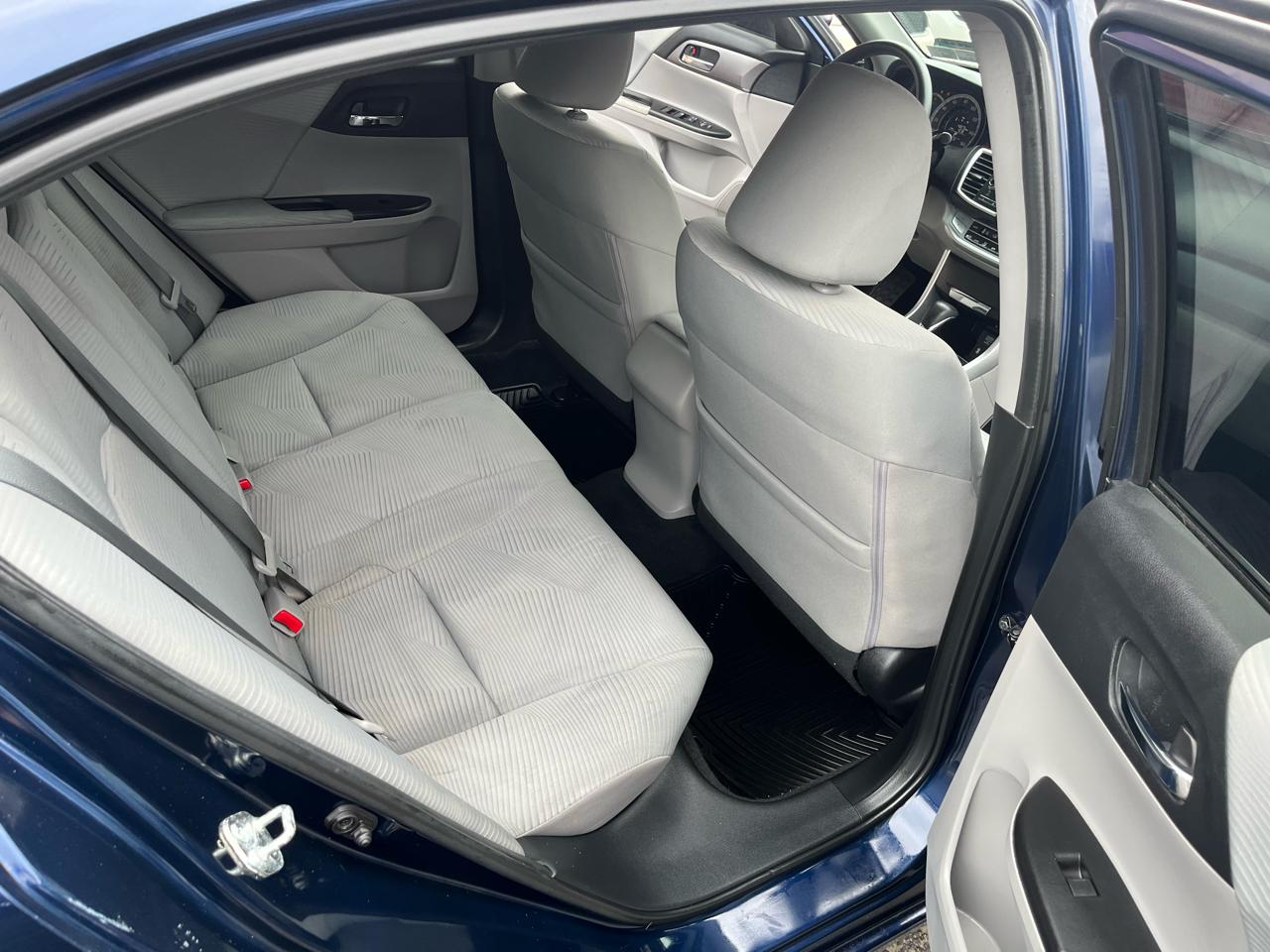 Honda Accord LX Sedan CVT 2015