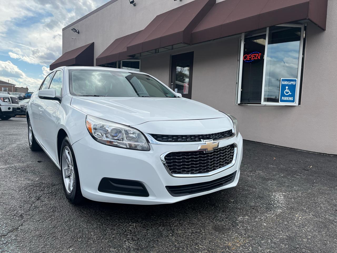 Chevrolet Malibu 1LT 2015