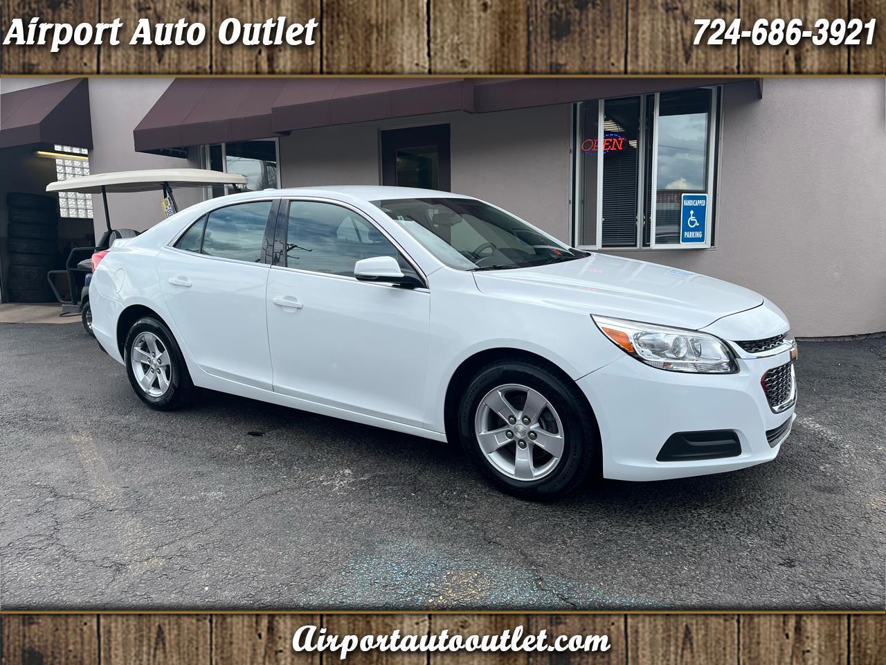 Chevrolet Malibu 1LT 2015