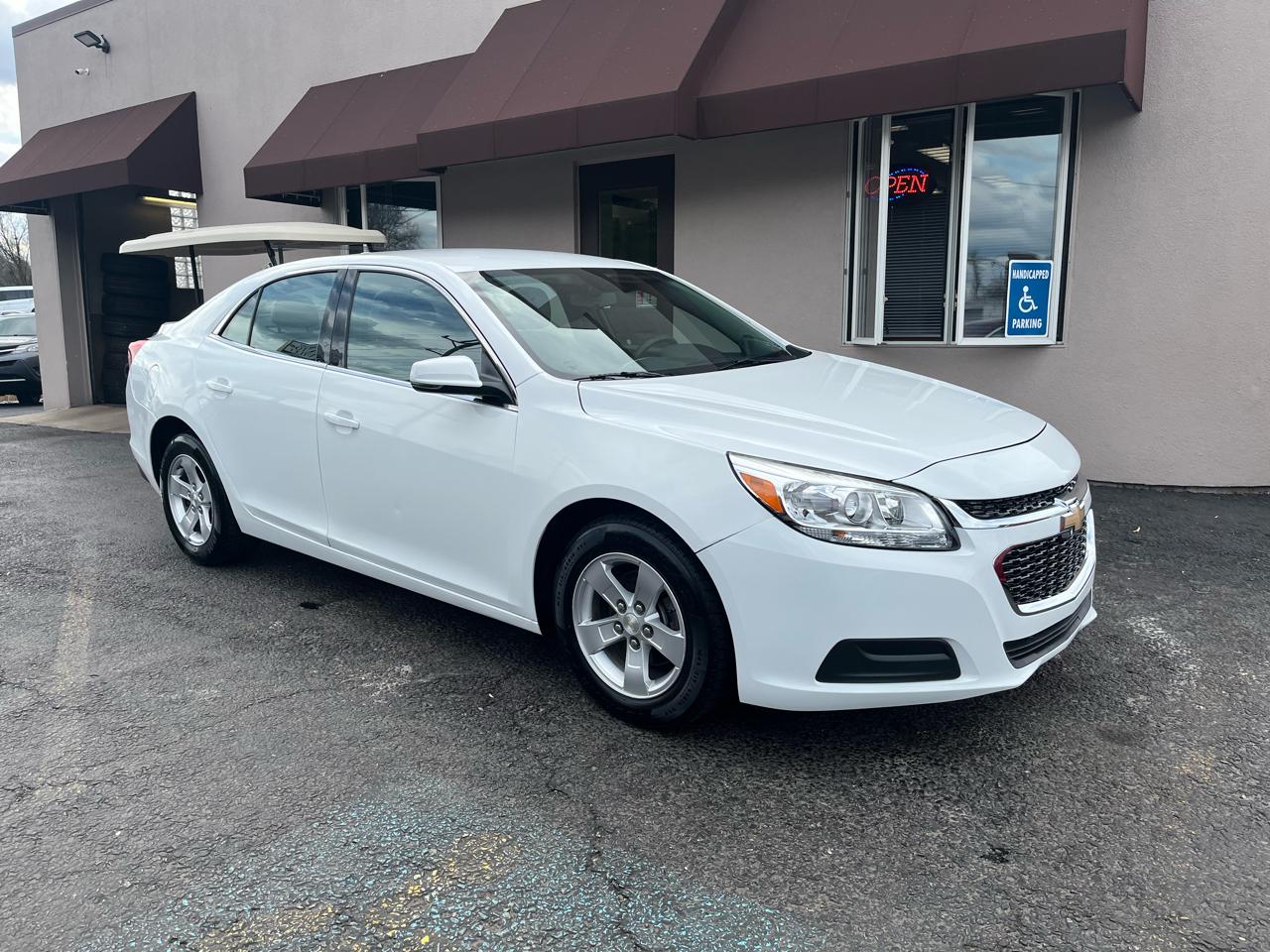Chevrolet Malibu 1LT 2015