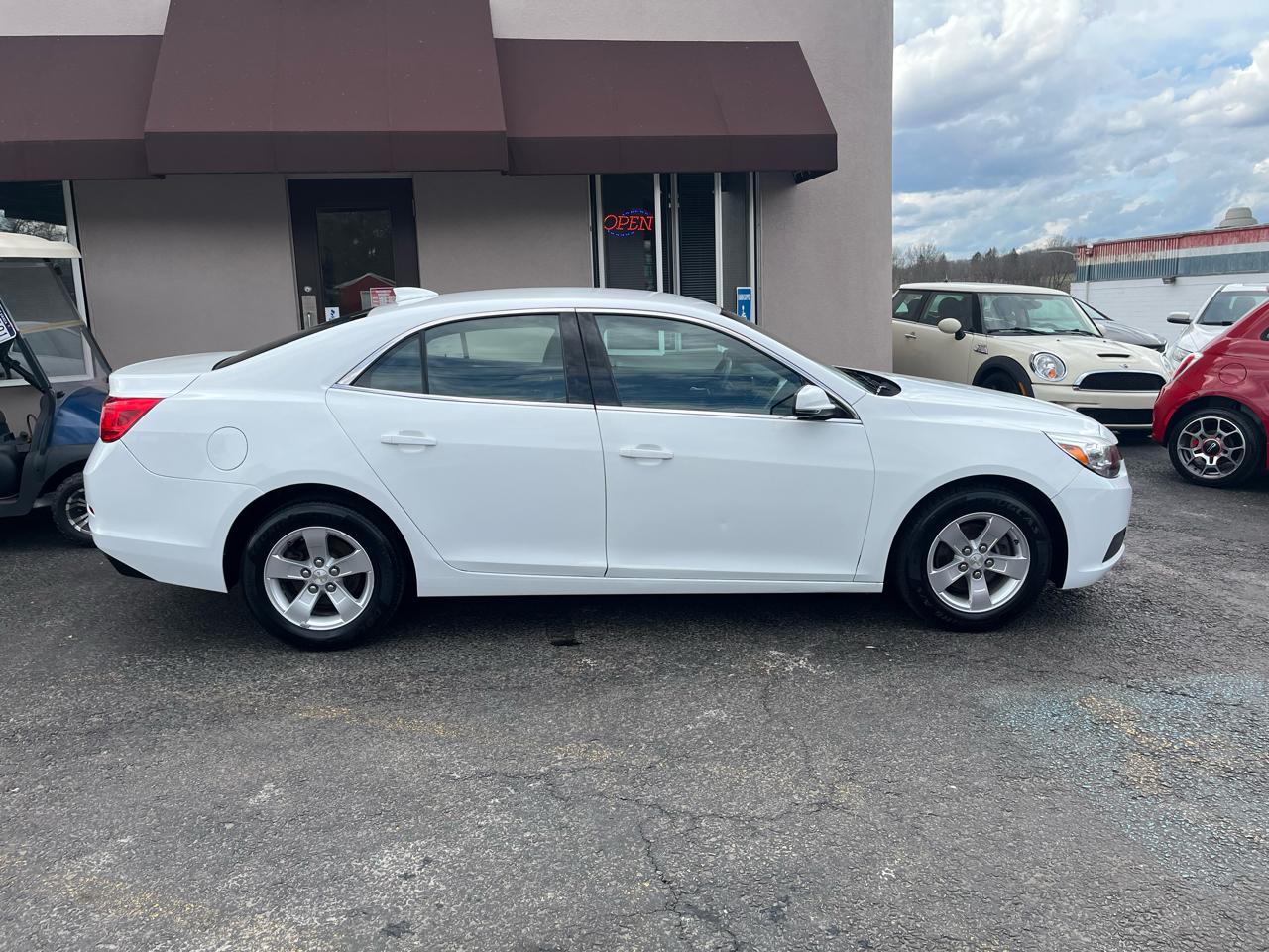 Chevrolet Malibu 1LT 2015