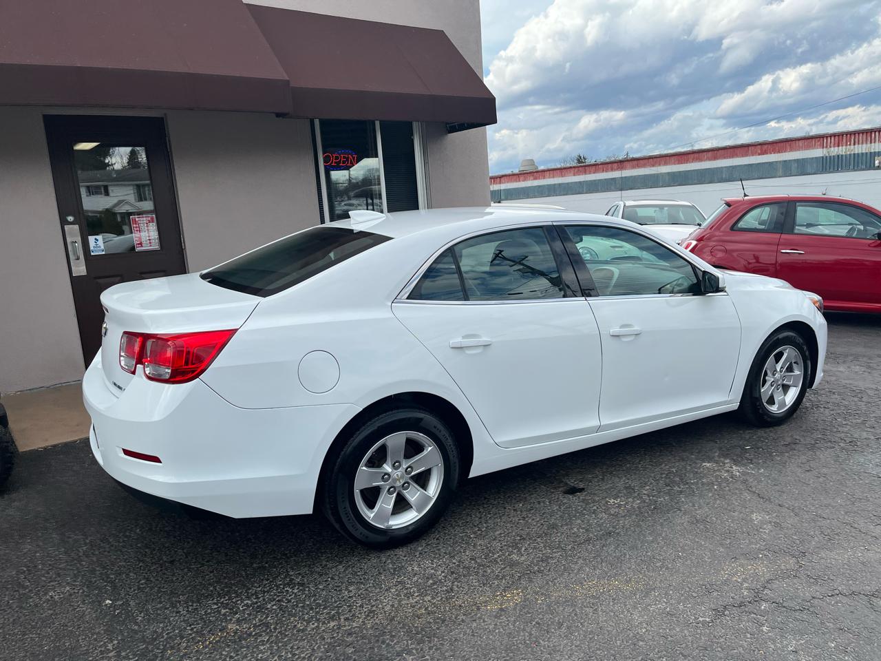 Chevrolet Malibu 1LT 2015