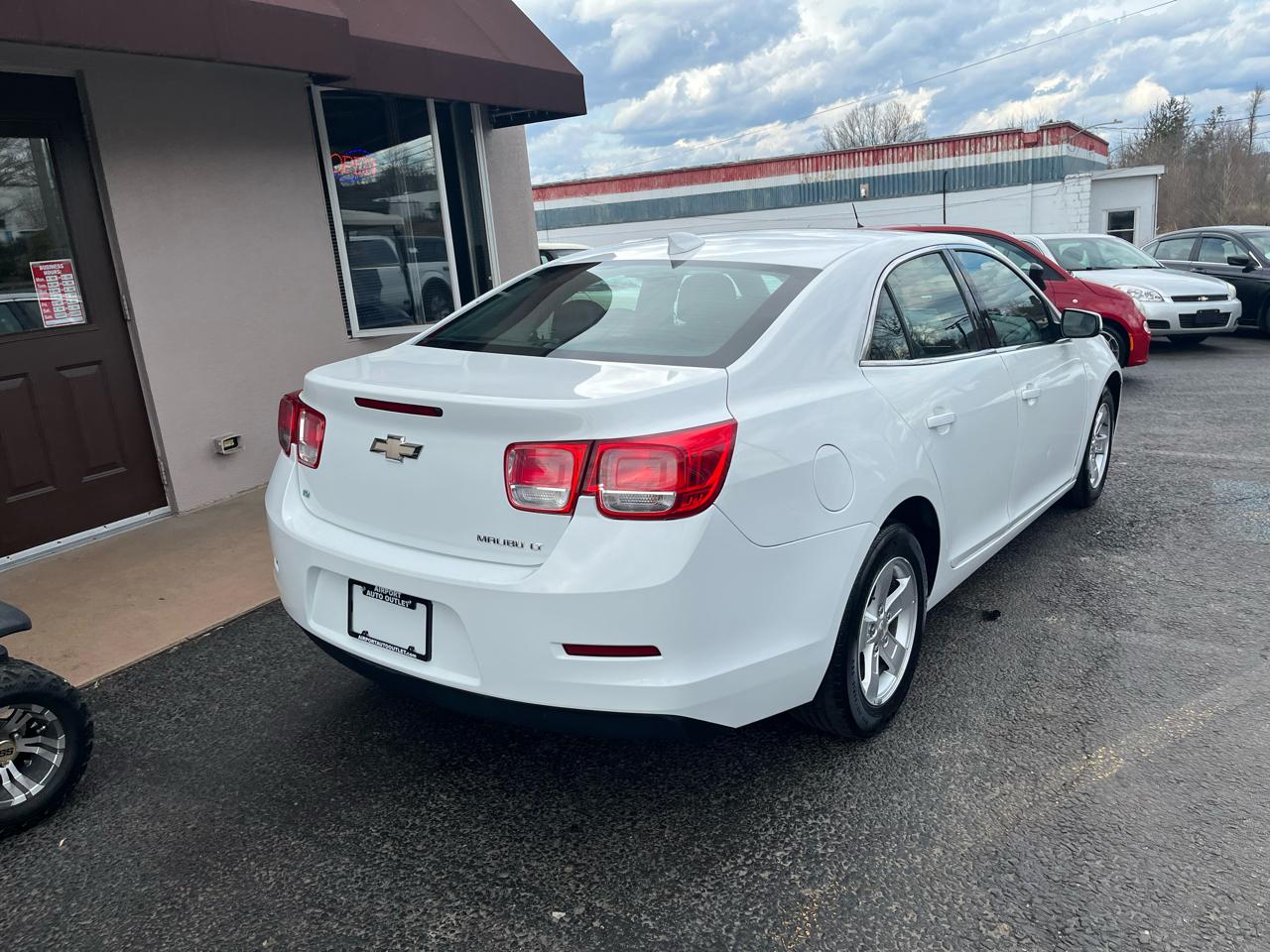 Chevrolet Malibu 1LT 2015