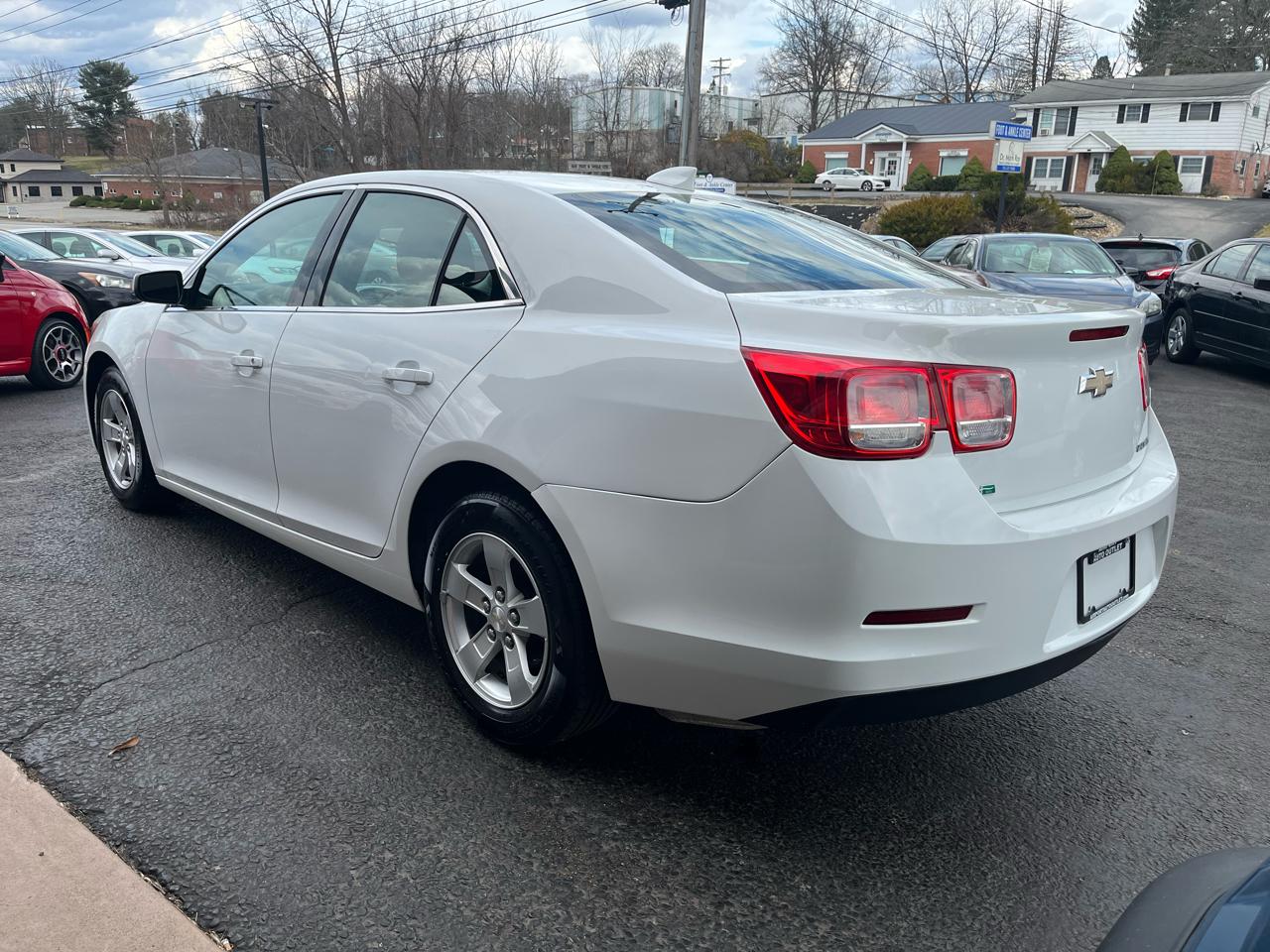 Chevrolet Malibu 1LT 2015