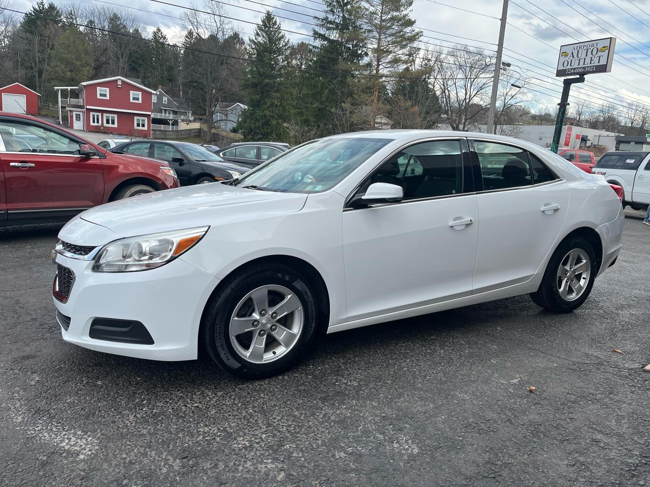 Chevrolet Malibu 1LT 2015