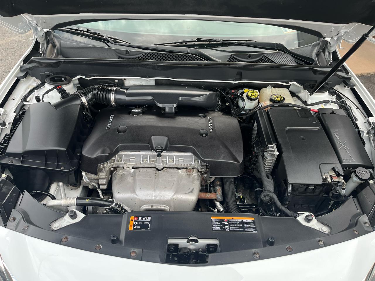 Chevrolet Malibu 1LT 2015