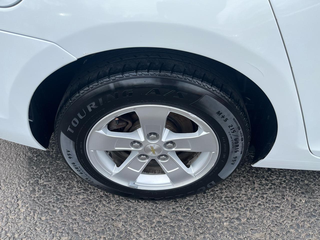 Chevrolet Malibu 1LT 2015