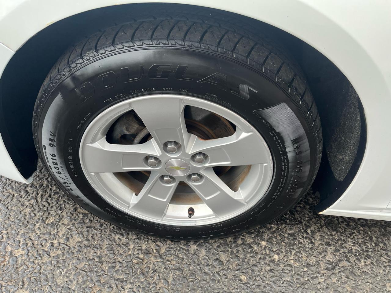 Chevrolet Malibu 1LT 2015