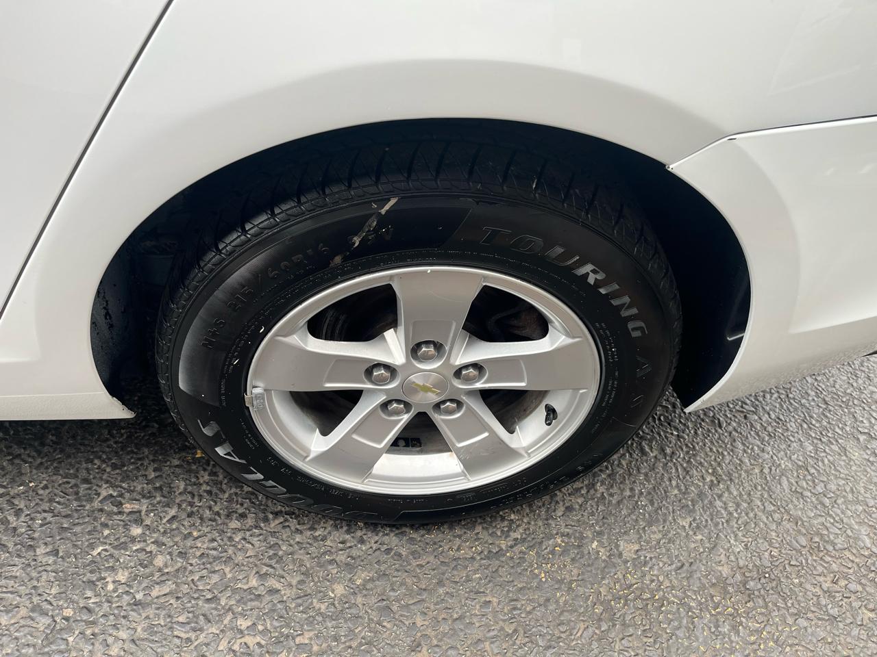 Chevrolet Malibu 1LT 2015