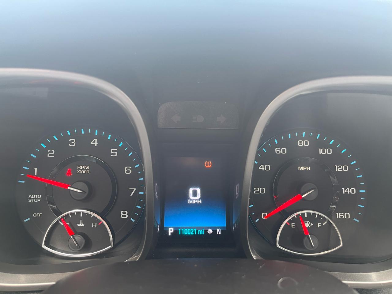 Chevrolet Malibu 1LT 2015