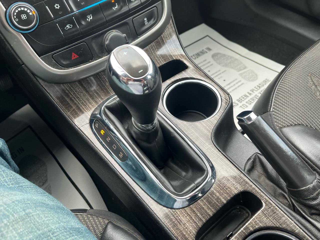 Chevrolet Malibu 1LT 2015