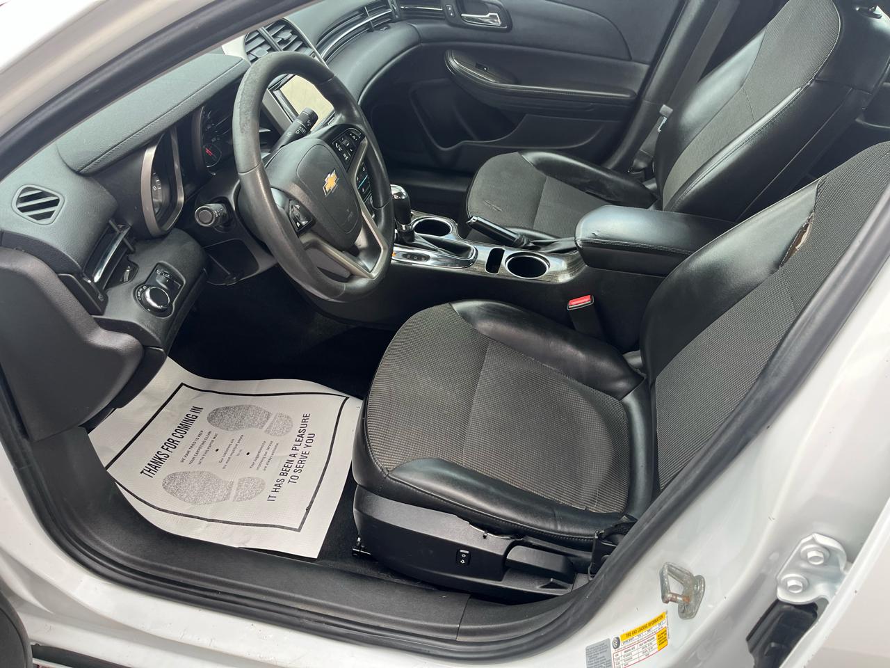 Chevrolet Malibu 1LT 2015