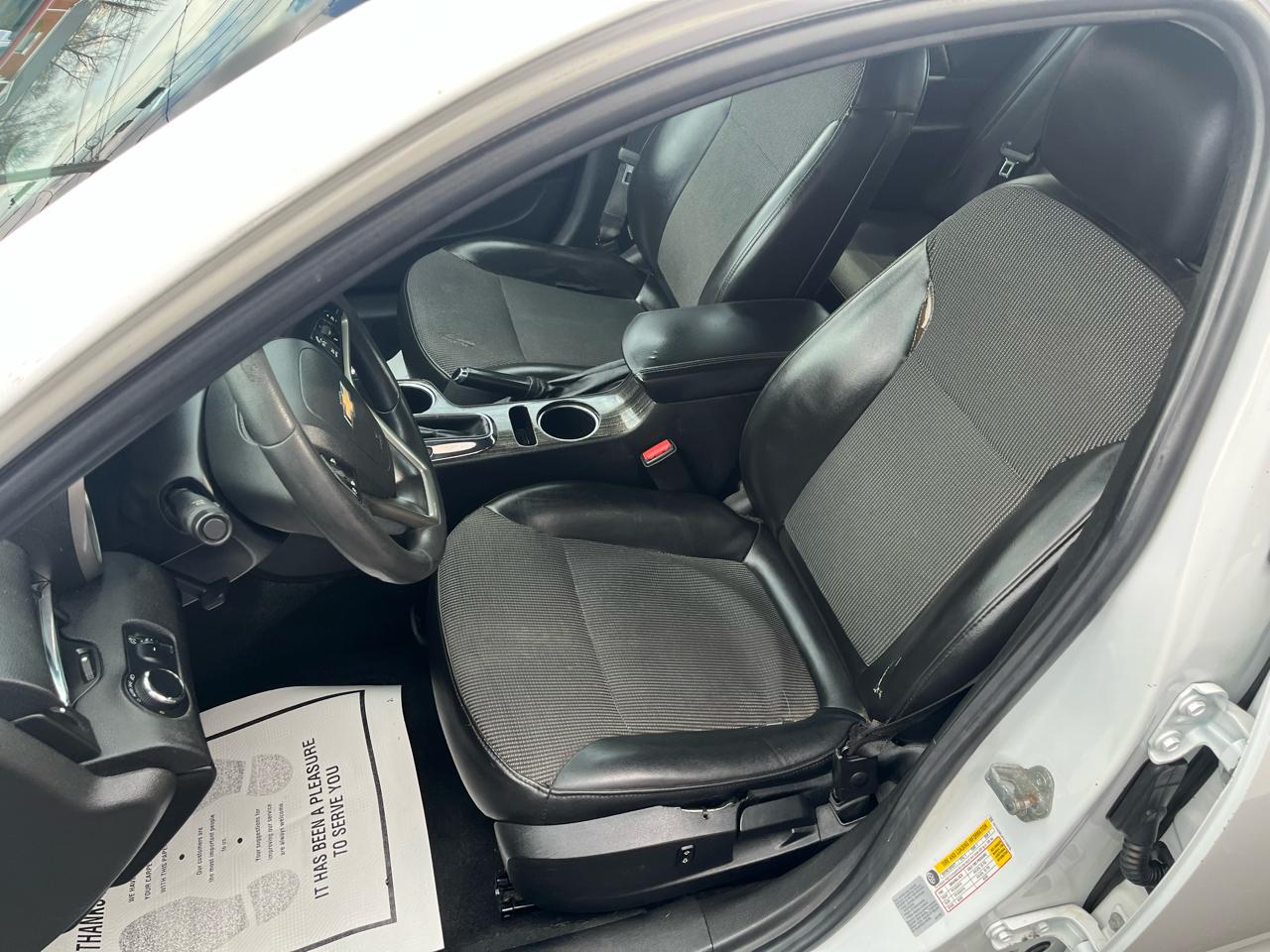 Chevrolet Malibu 1LT 2015