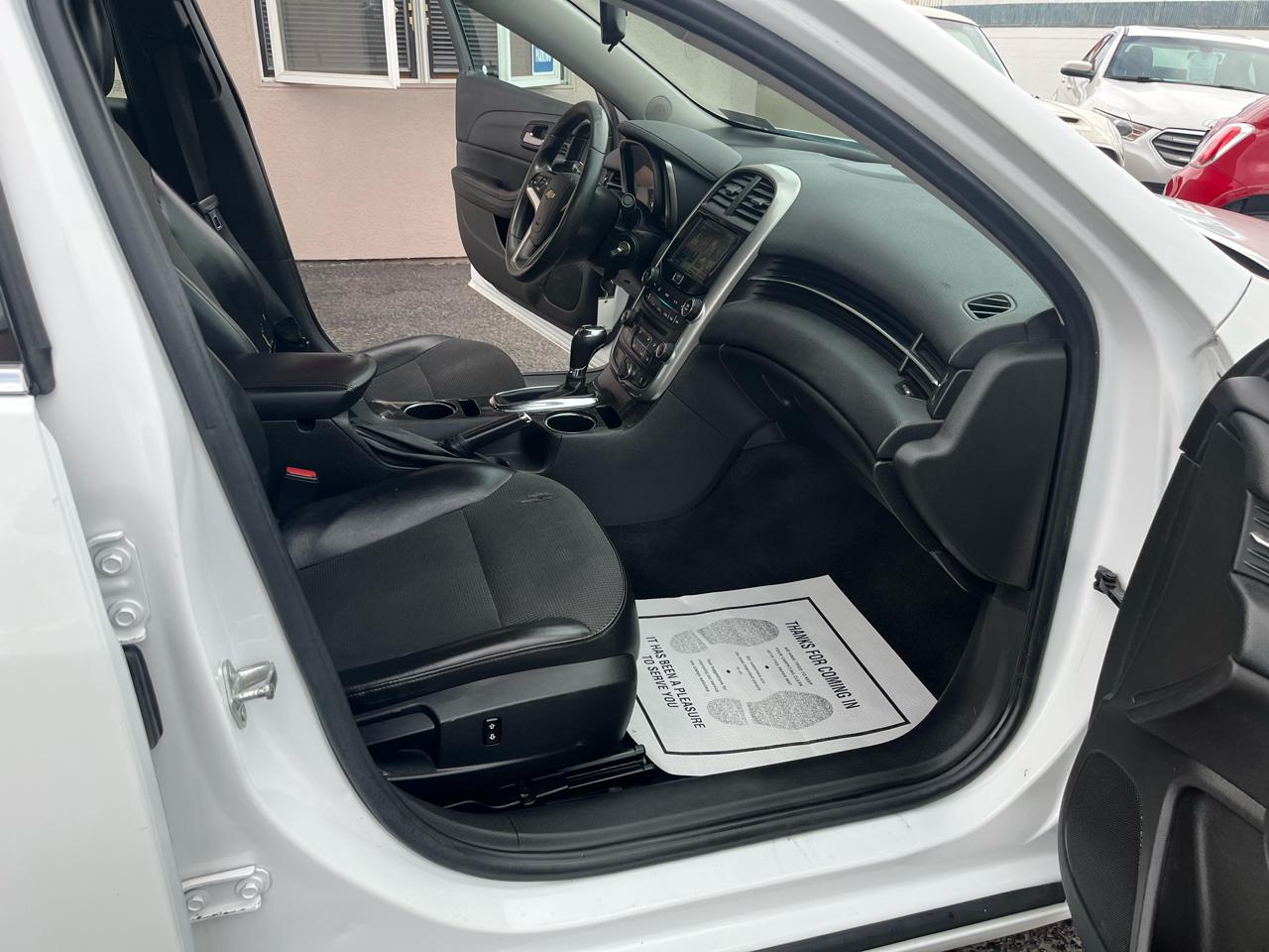 Chevrolet Malibu 1LT 2015