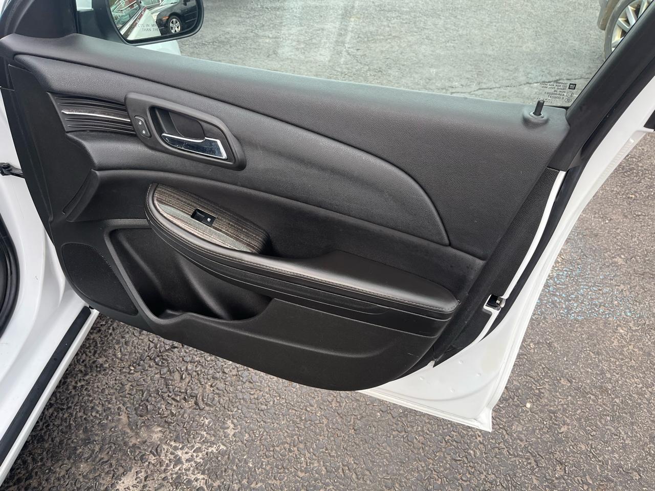 Chevrolet Malibu 1LT 2015