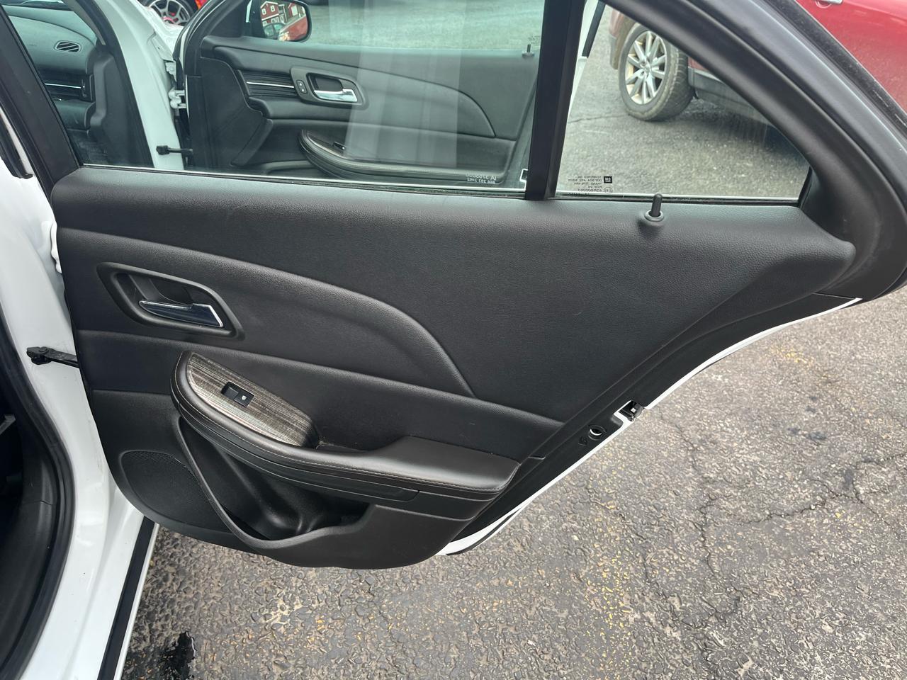 Chevrolet Malibu 1LT 2015