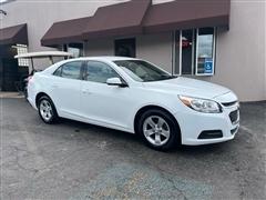 2015 Chevrolet Malibu 