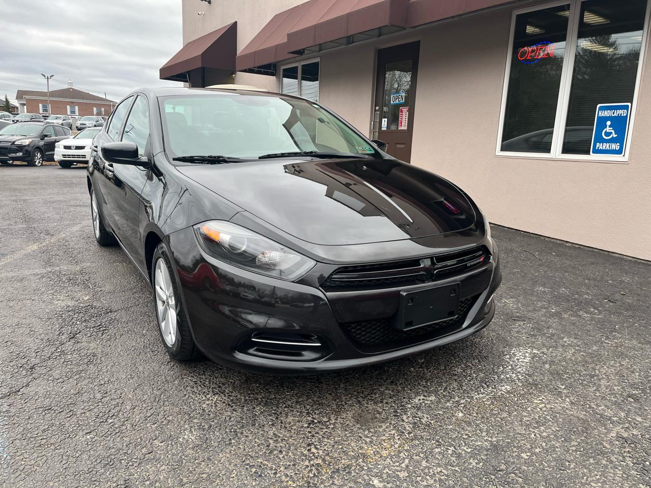 Dodge Dart SXT 2014