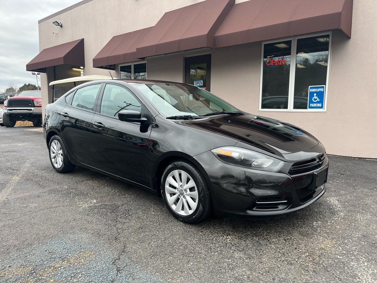 Dodge Dart SXT 2014