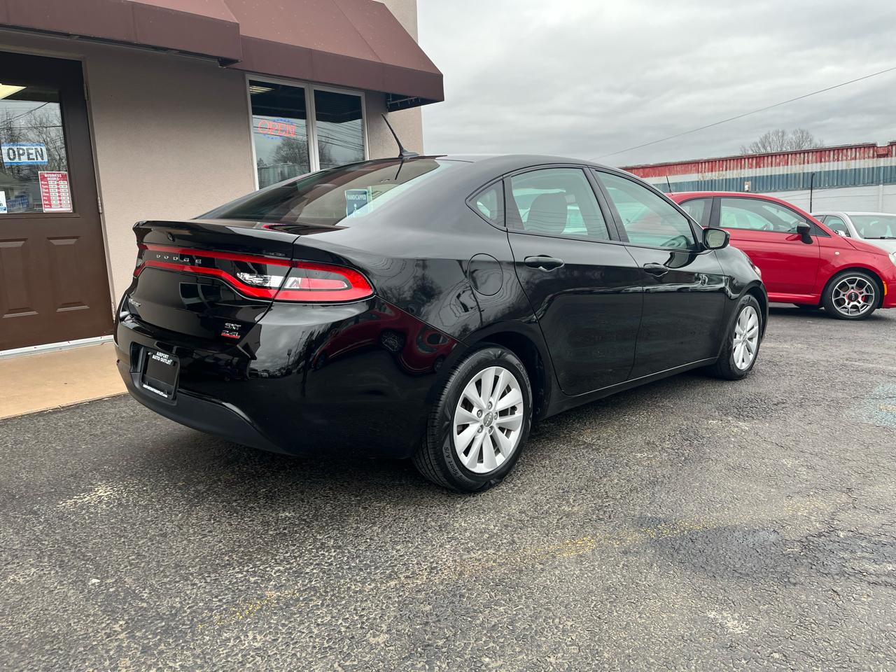 Dodge Dart SXT 2014