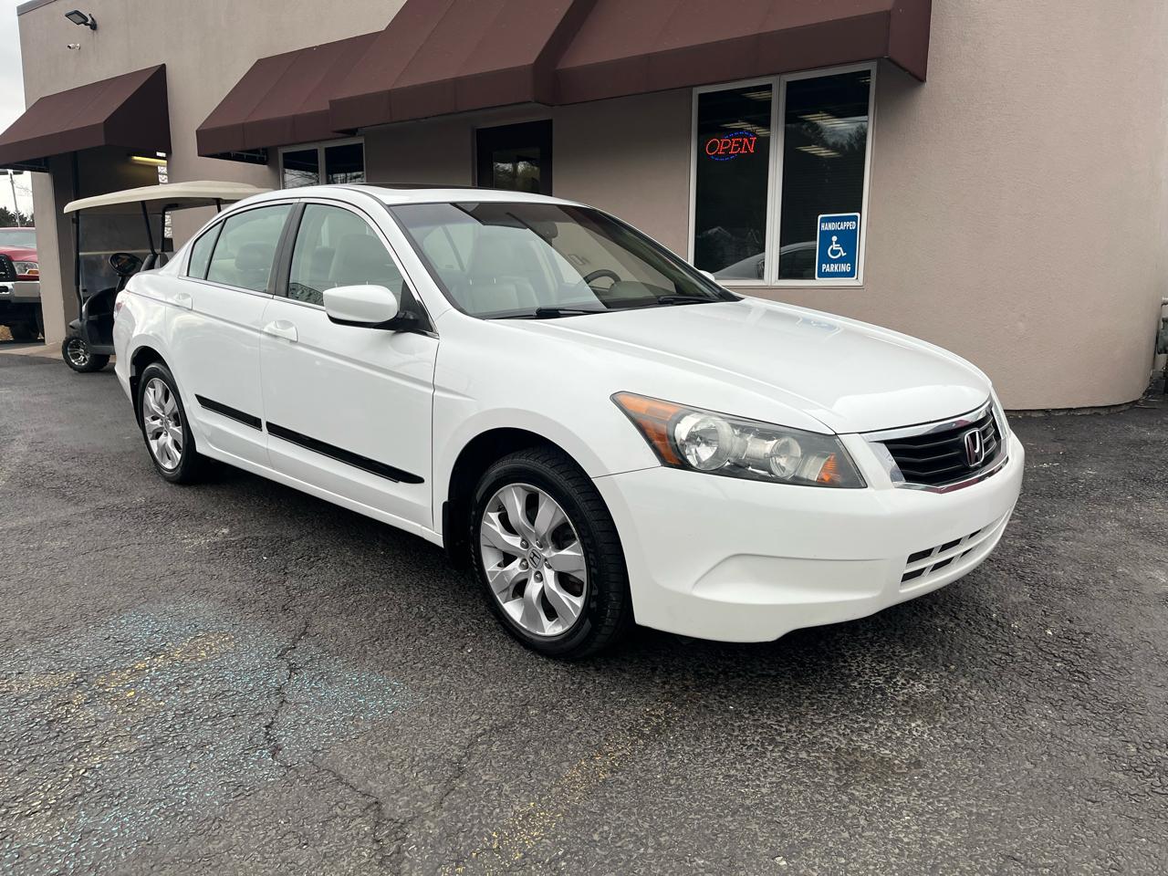 Honda Accord EX-L Sedan AT 2009