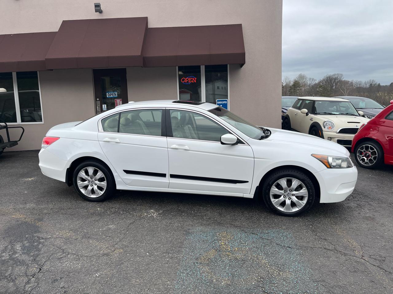 Honda Accord EX-L Sedan AT 2009