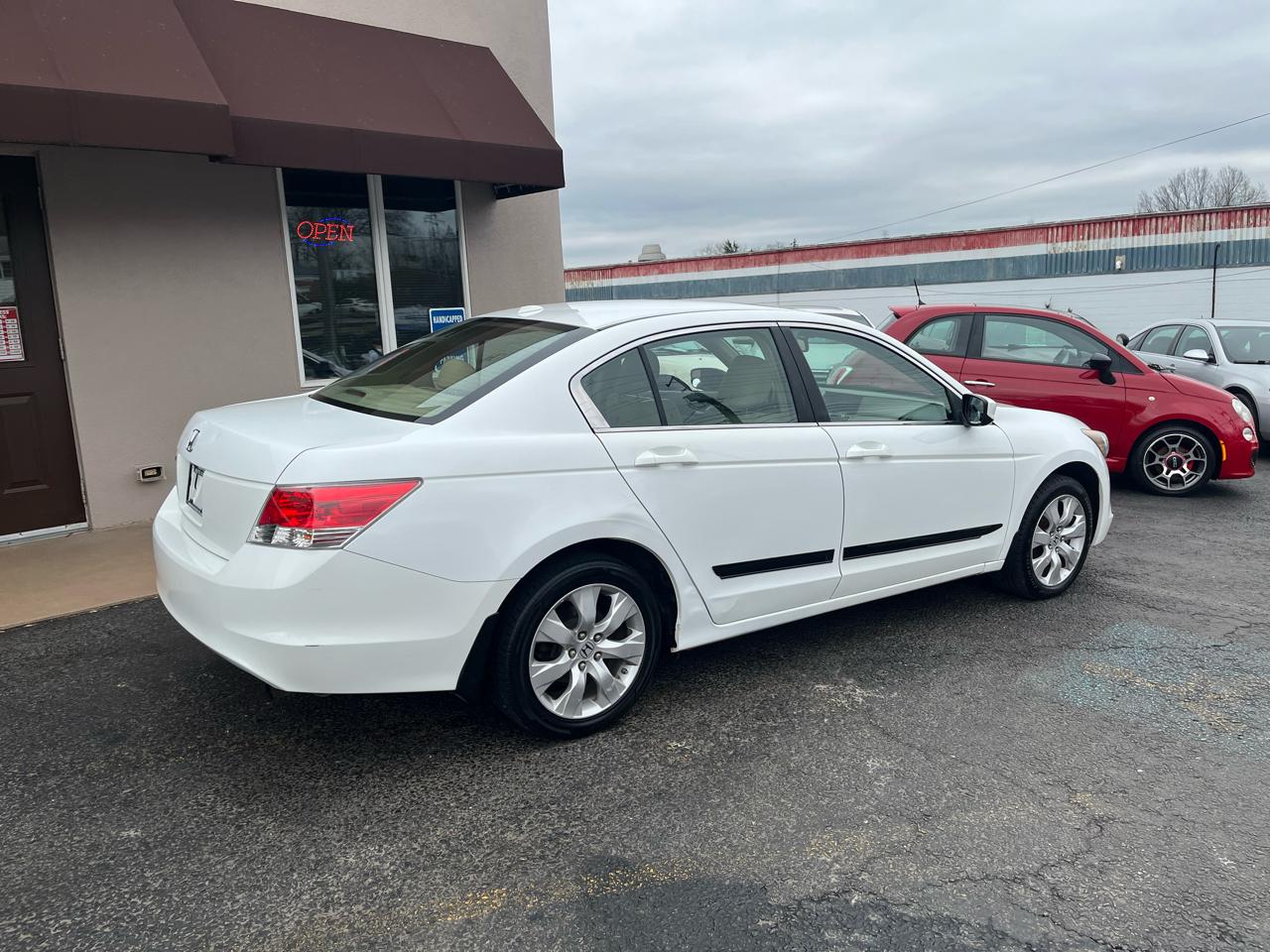 Honda Accord EX-L Sedan AT 2009