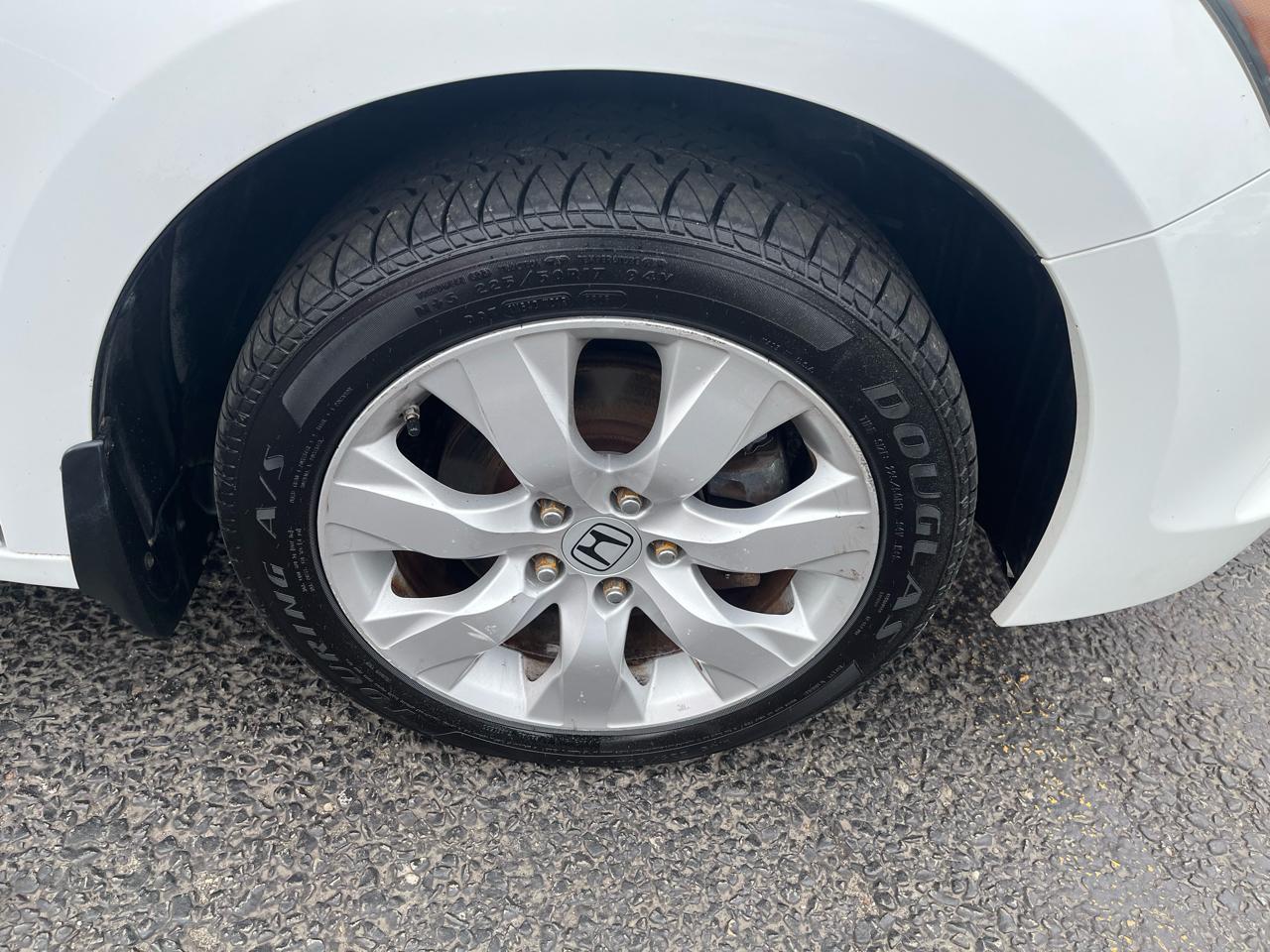 Honda Accord EX-L Sedan AT 2009