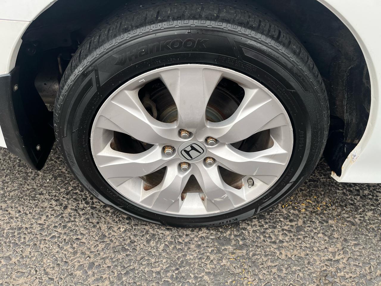 Honda Accord EX-L Sedan AT 2009