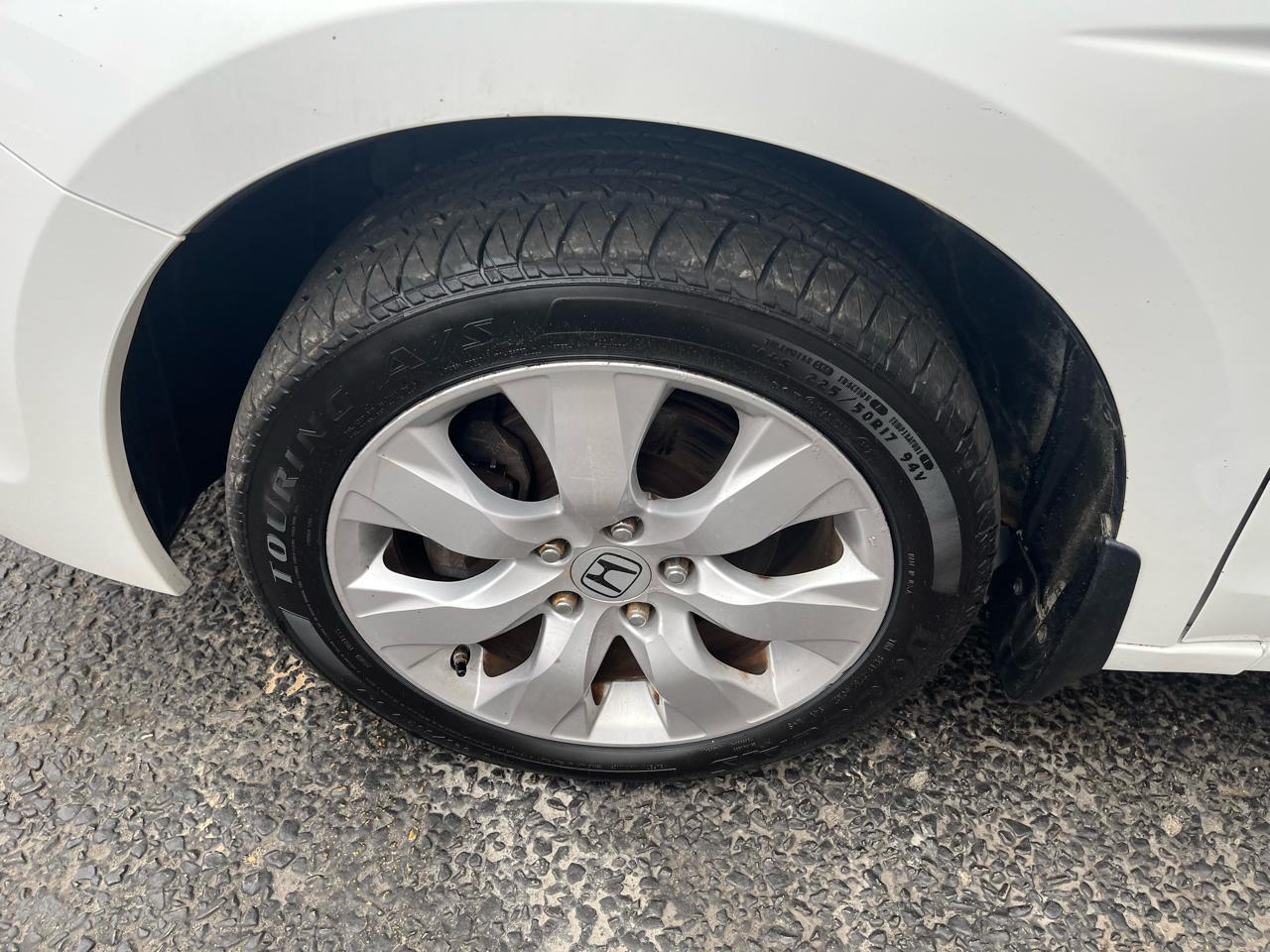 Honda Accord EX-L Sedan AT 2009