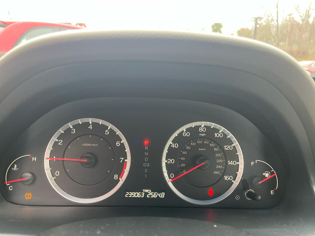 Honda Accord EX-L Sedan AT 2009