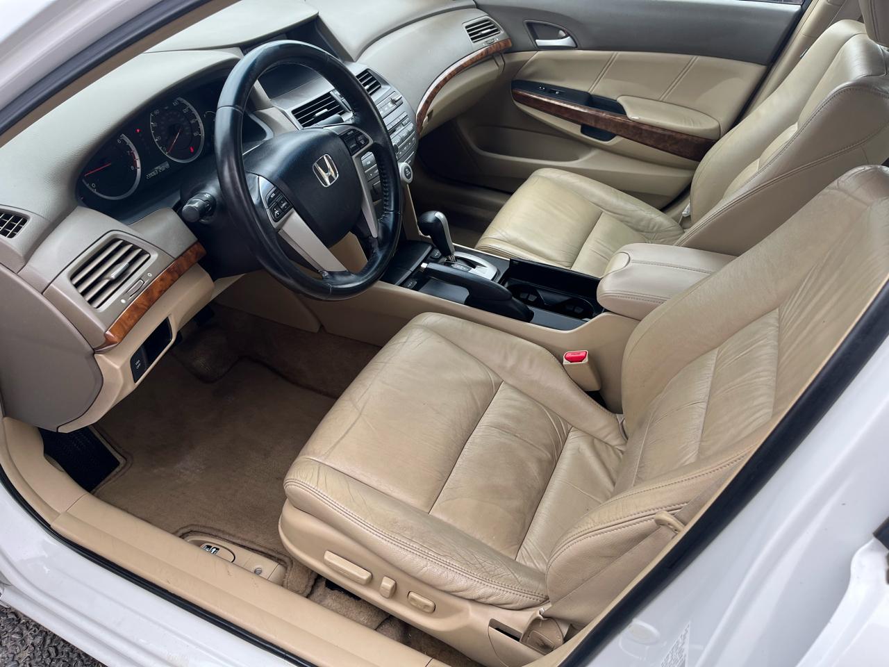 Honda Accord EX-L Sedan AT 2009