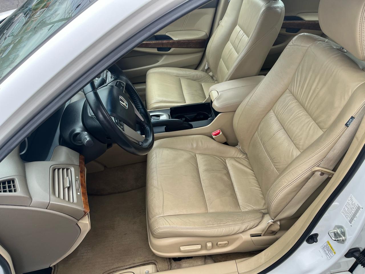 Honda Accord EX-L Sedan AT 2009