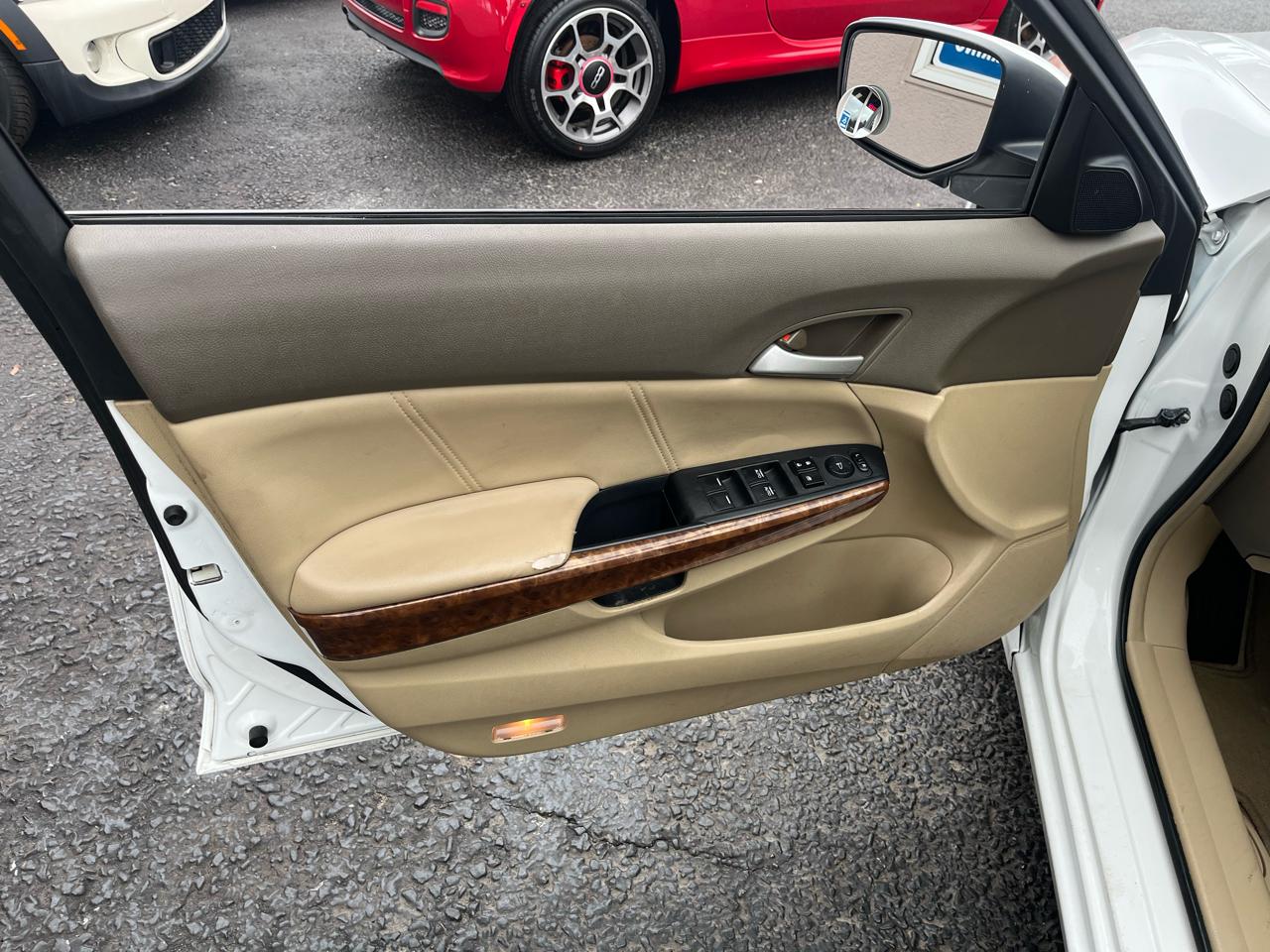 Honda Accord EX-L Sedan AT 2009