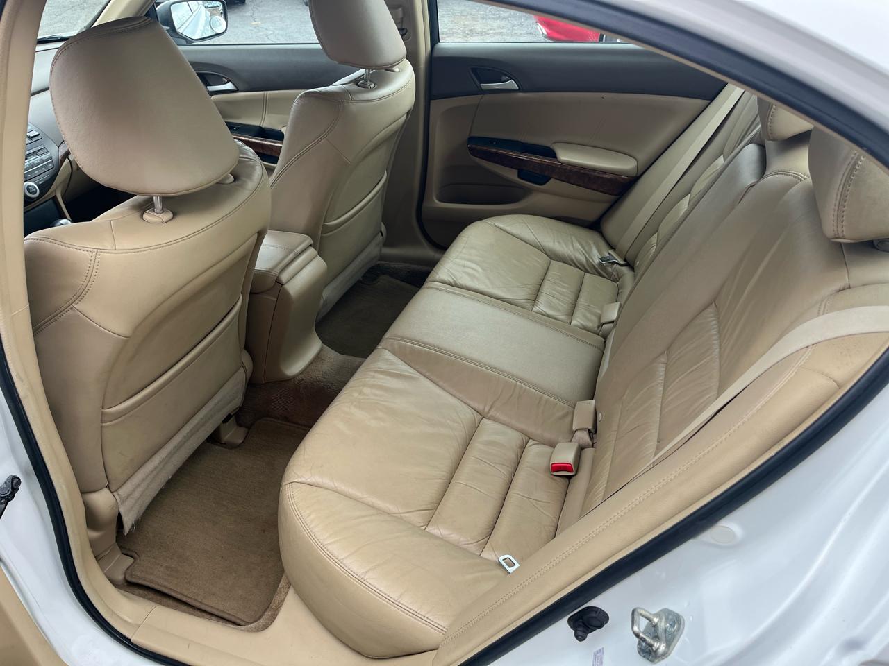 Honda Accord EX-L Sedan AT 2009