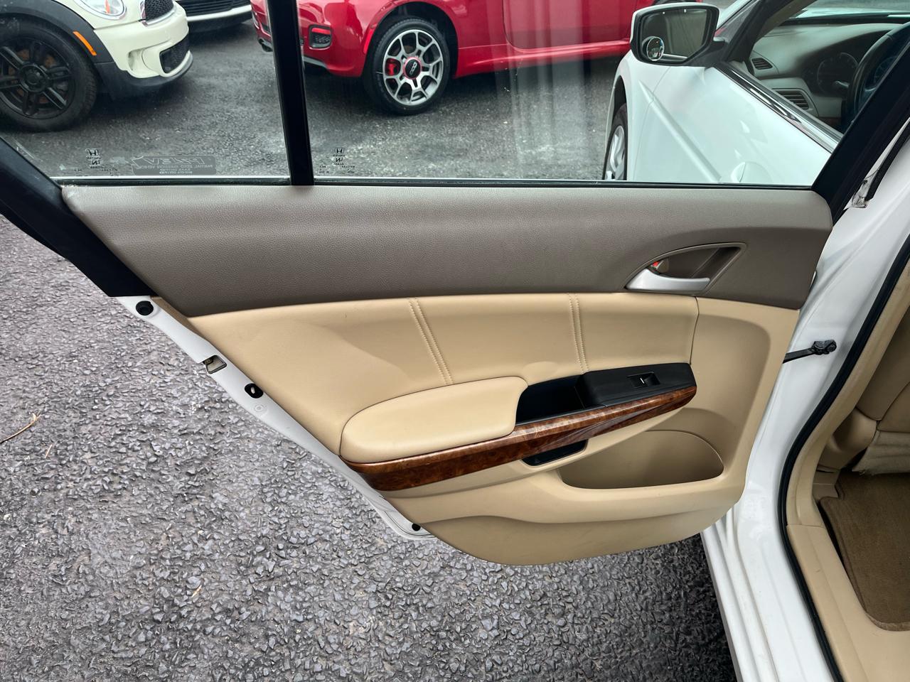 Honda Accord EX-L Sedan AT 2009