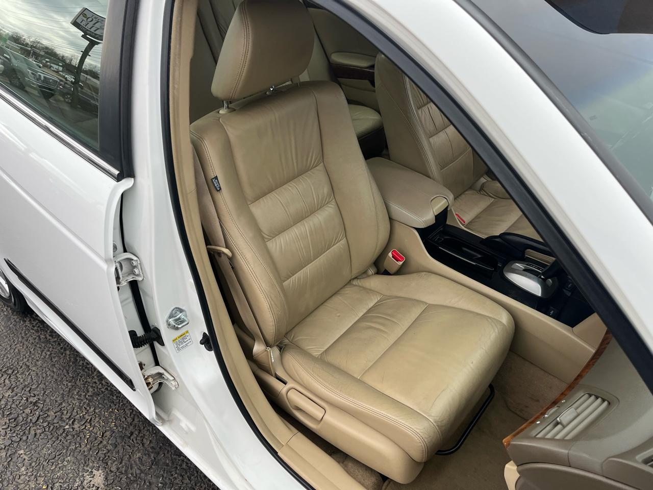 Honda Accord EX-L Sedan AT 2009